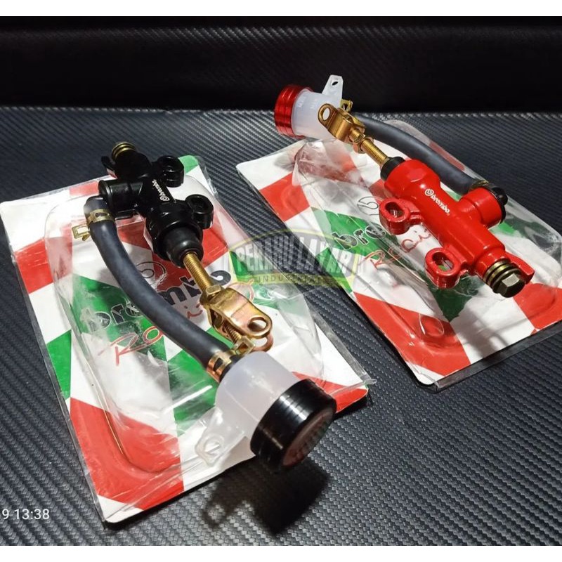 master rem belakang brembo