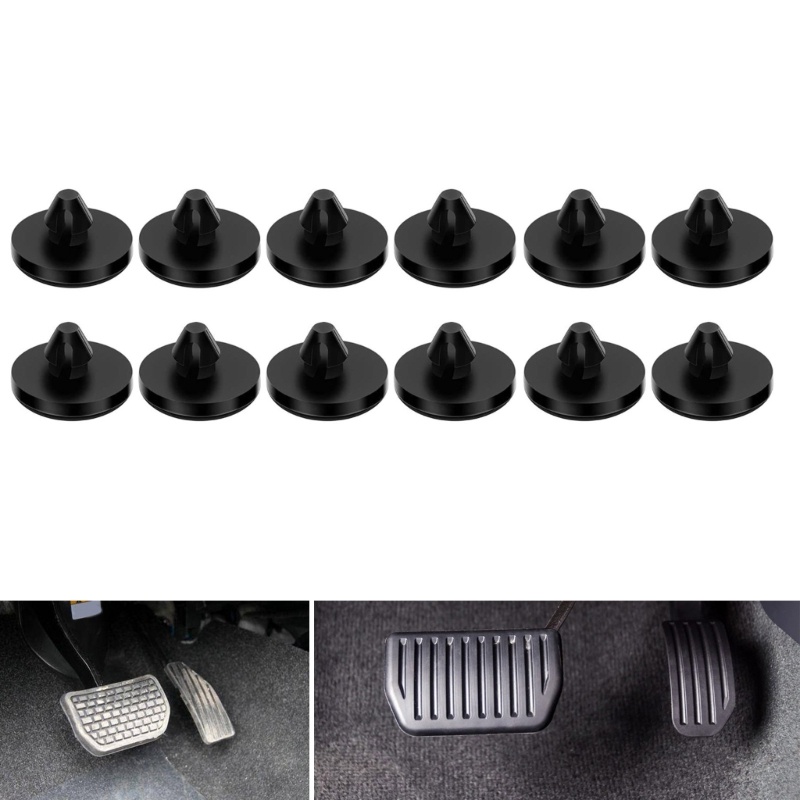 Zzz 12pcs Stopper Pedal Kopling / Lampu Rem Otomotif 90541-06036