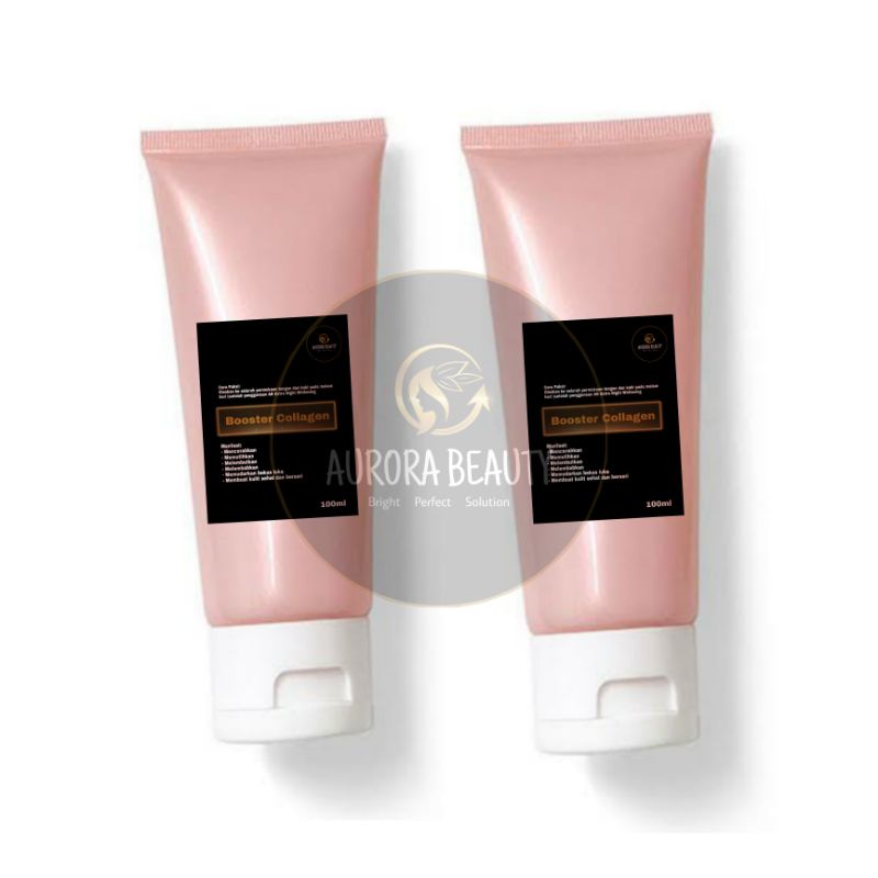 BOOSTER COLLAGEN WHITENING by Aurora Beauty