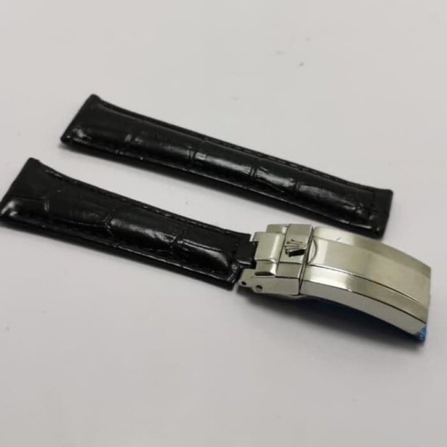 STRAP-TALI JAM TANGAN ROLEX KULIT