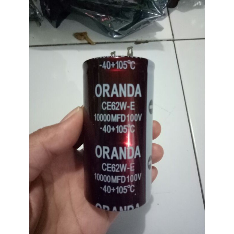 ELCO 10000UF 100V ORANDA
