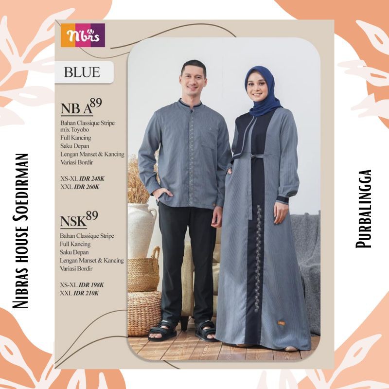 COUPLE NIBRAS  89 TERBARU 2021