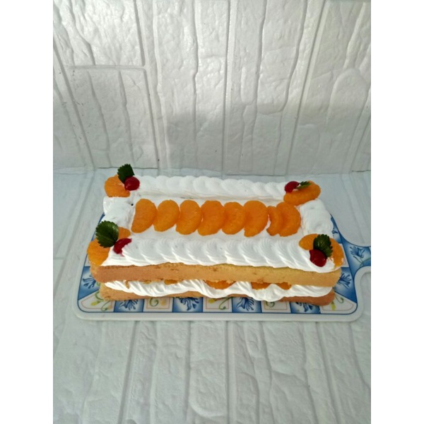 

Cake Lapis jeruk