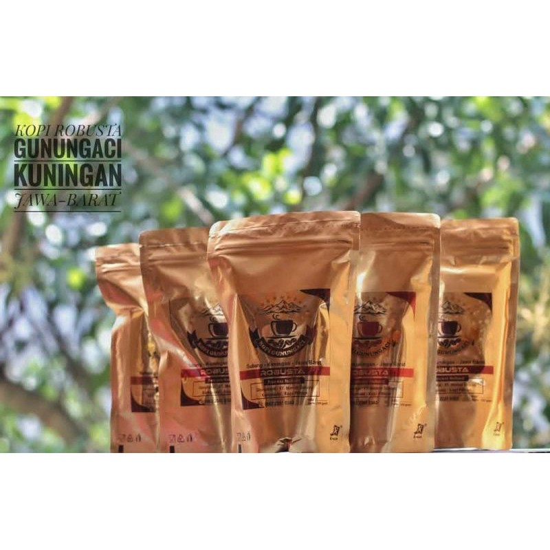 

Kopi Guci