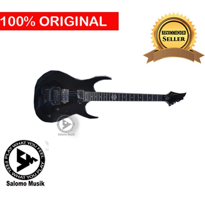 Gitar Elektrik Scorpion SE600 Original Varian Warna