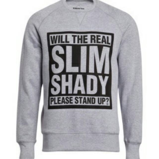Sweater Slim Shady