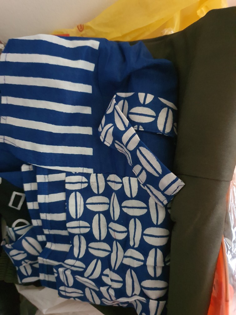 Terlaris Serut Genes Jelita Tunic Navbor Yelbor Whitbor Creambor Tunik Batik Modern Hrb030 Dolbi Dob