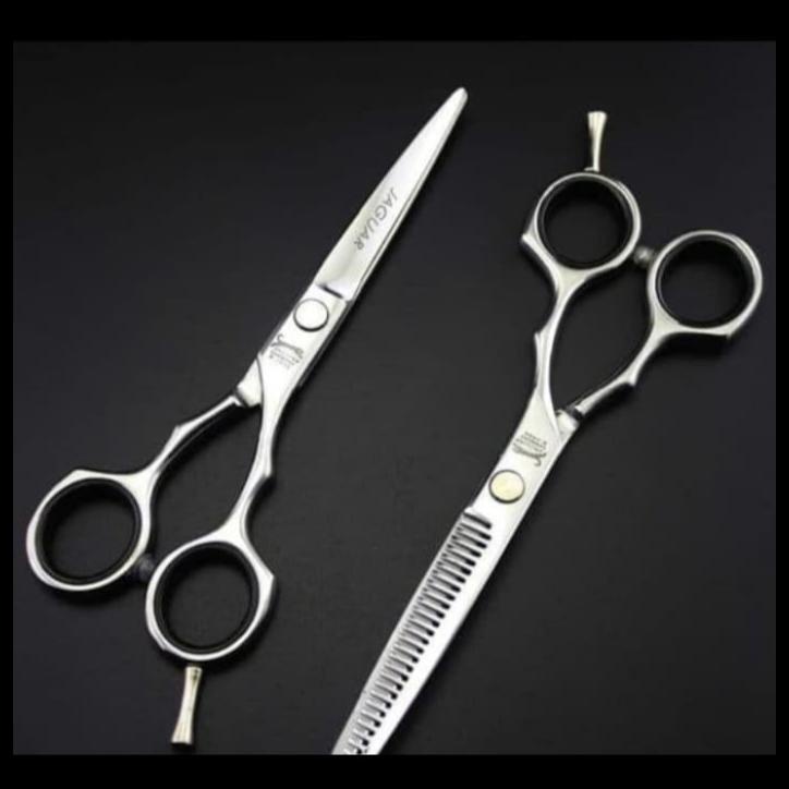 Coarcella - Gunting Rambut Set Jaguar