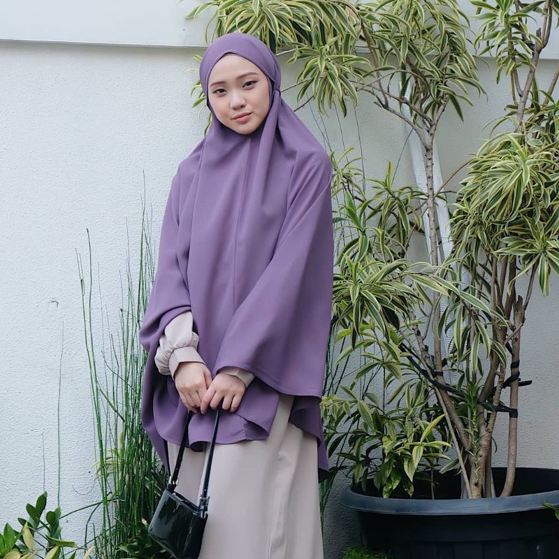 BERGO MARYAM SUPER JUMBO TALI DIAMOND XXL [110×120 ]