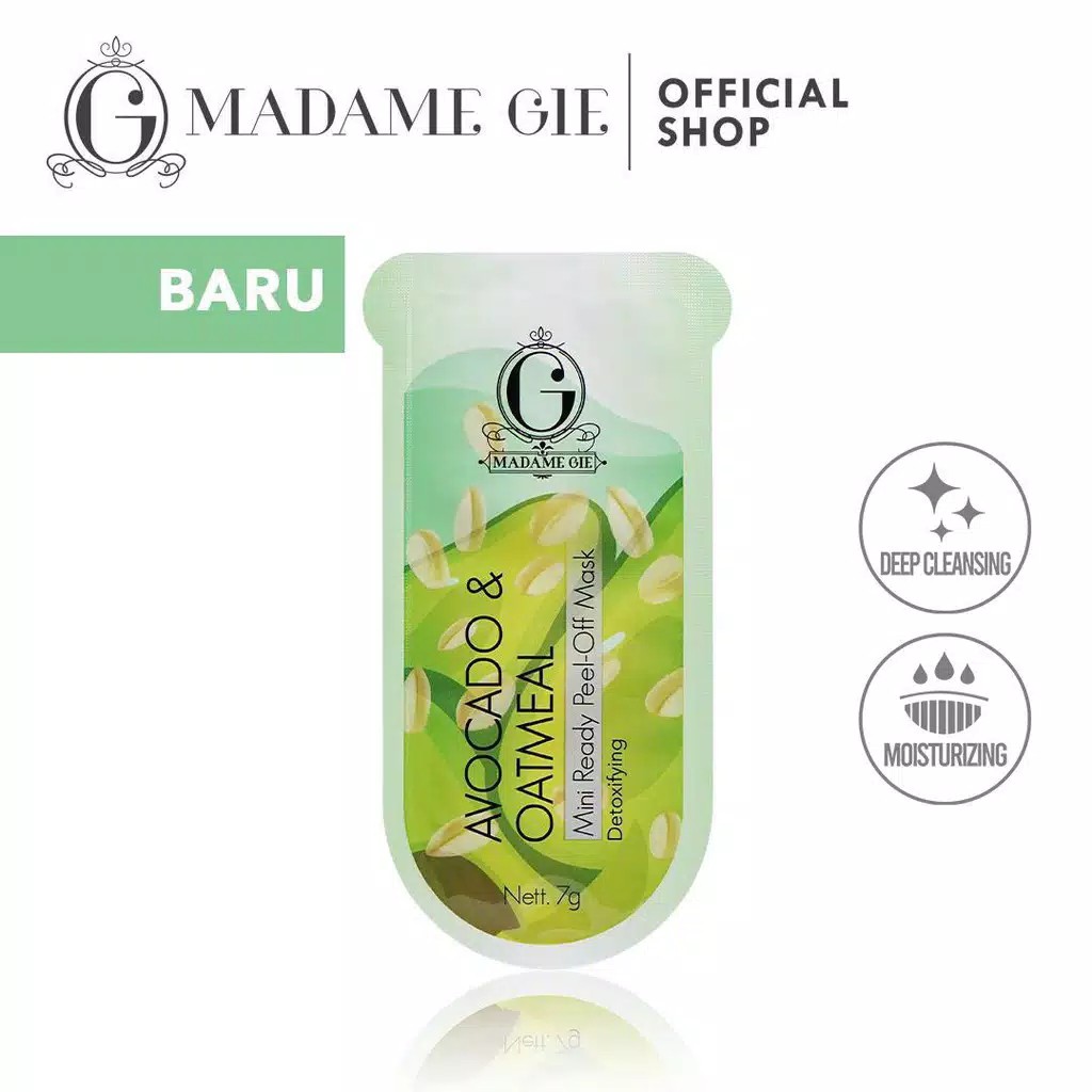 Terbaru Peel Off Mask - Masker Peel Off