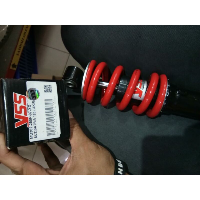 YSS MONOSHOCK SATRIA 2TAK