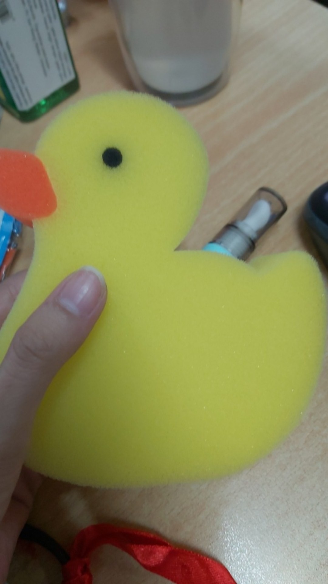 Spons Mandi / Bath Sponge Fruit Series