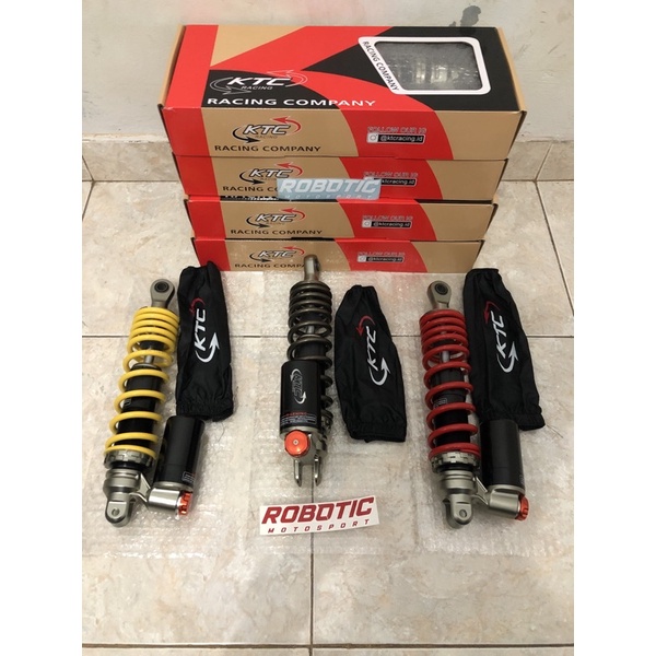 Shock KTC Racing Apex Tabung Bawah Matic