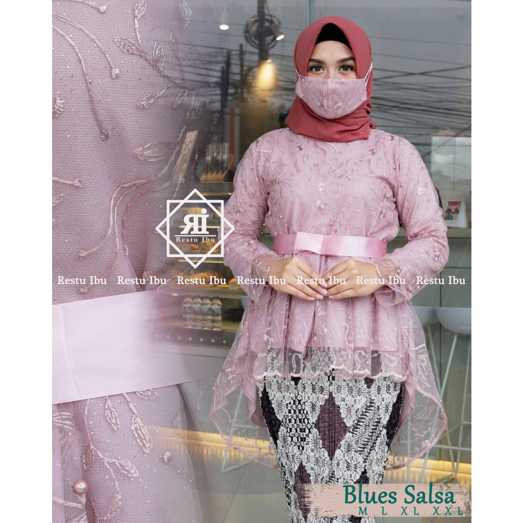 Kadai.baju / Kebaya wisuda / Kebaya favorite / Kebaya modern / Baju pesta wanita