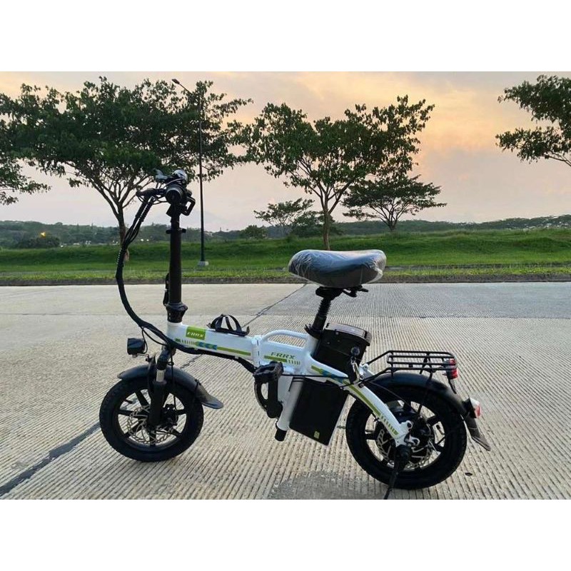 sepeda listrik lipat Electra