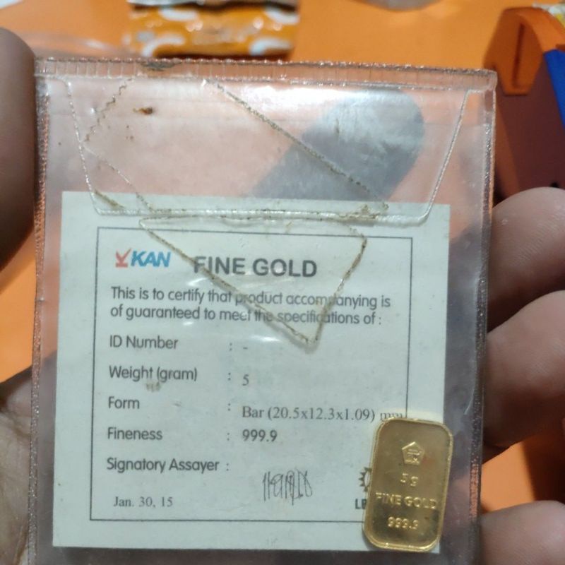 LM Logam mulia Antam Retro 1 gram sampai 25 gram