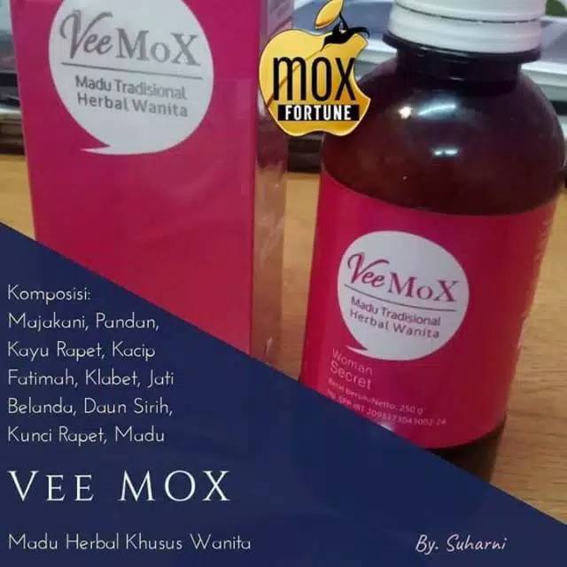 

VEEMOX madu tradisional