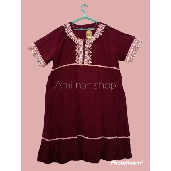 Daster renda/home drees/daster andin/daster busui/daster jumbo