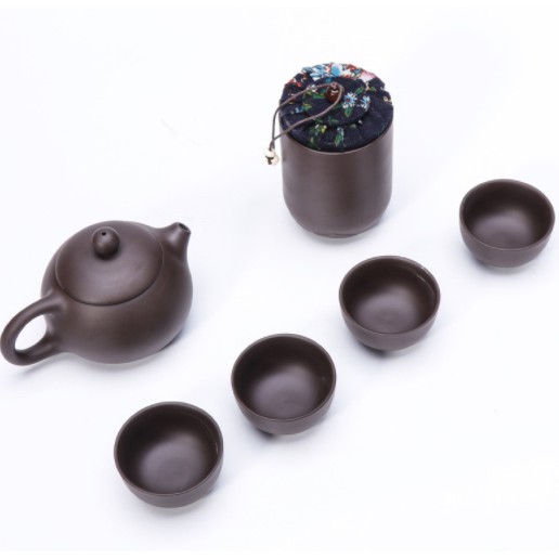 Chinese tea set Travel portable