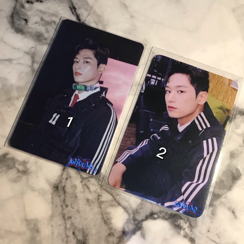 (read description) juyeon dear my muse dmm withdrama wd lucky draw ld maverick mvr photocard pc theb