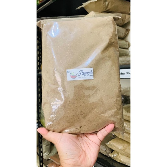 

Bangle Bubuk 1 Kg Rempah Bu Risma