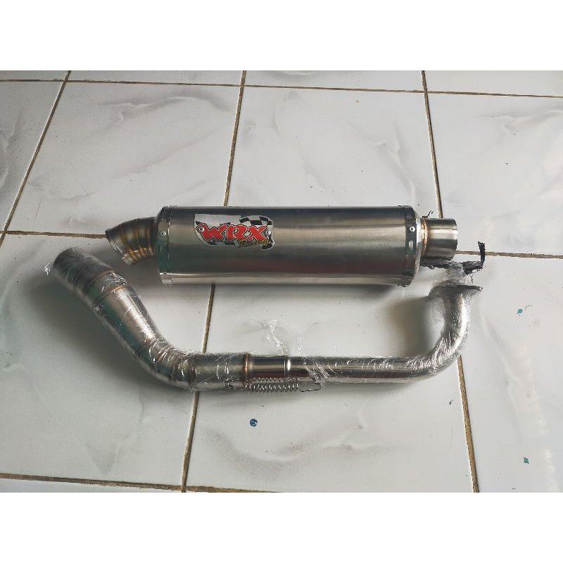 knalpot wrx oval buat Mio beat Vario nmax aerox lexi PCX