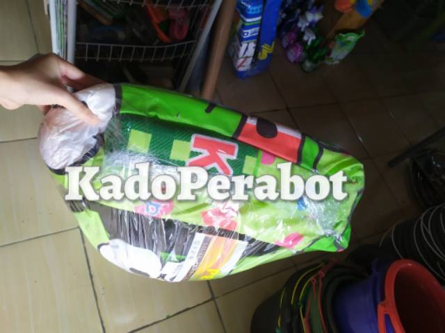 Kasur Lipat Bantal - Matras Anak - Matras Empuk Murah GOJEK GRAB ONLY