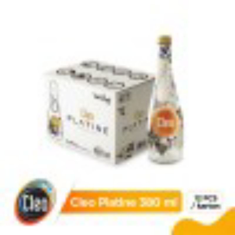 

CLEO PLATINE 380ML ISI 12