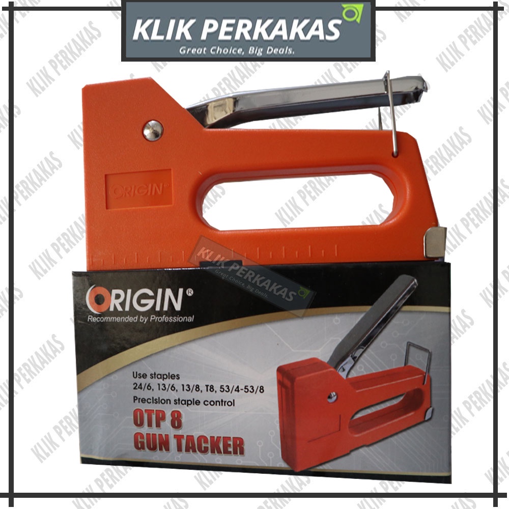 Stapler Gun - Stapler Gun Tacker R23 / OTP8