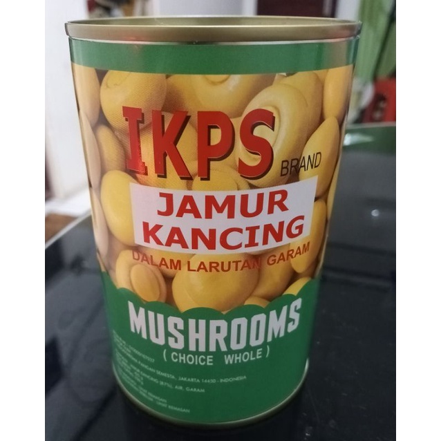

Jamur kancing