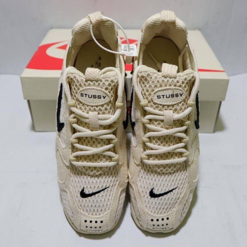 nike x stussy spiridon camiseta