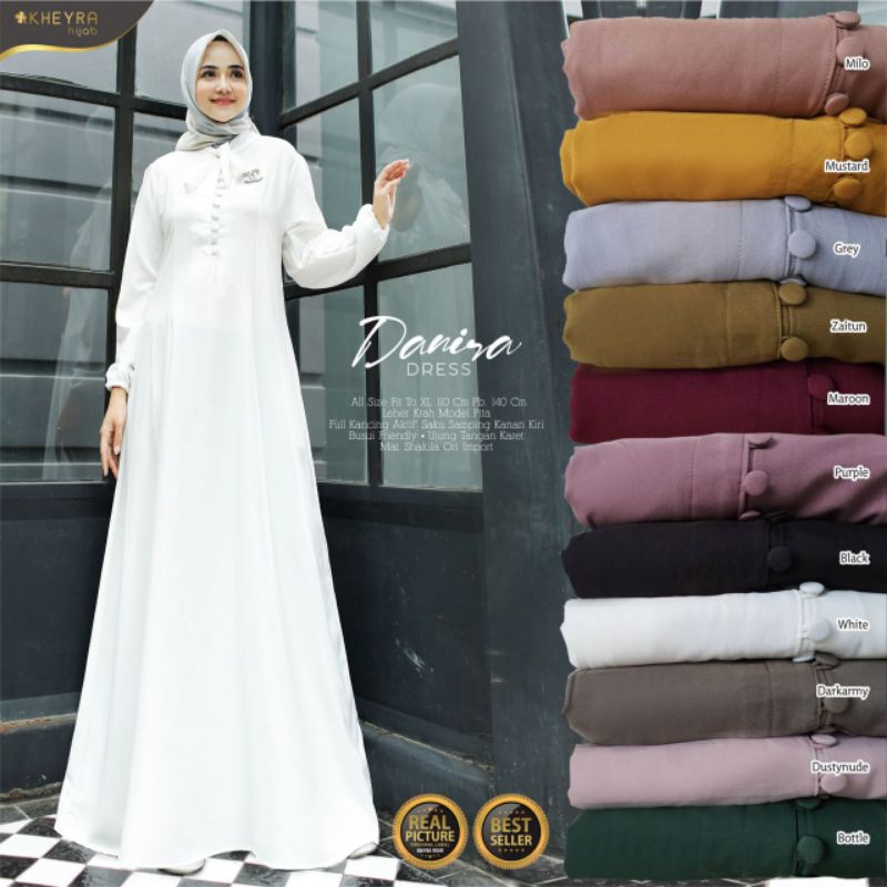Danira Dress