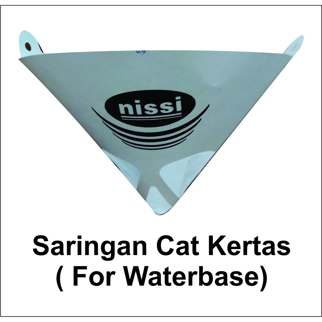 

Saringan Cat Kertas 125 Micron