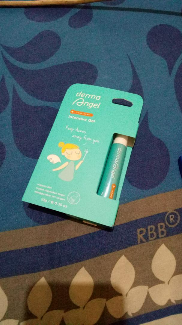 Derma Angel Acne Care Intensive Gel
