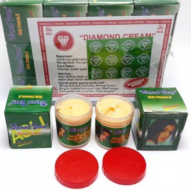 cream diamond tutup putih, cream diamond glowing, cream diamond tutup pink, cream diamond gold asli, bpom cream diamond, cream diamond glowing asli, cream diamond beauty care