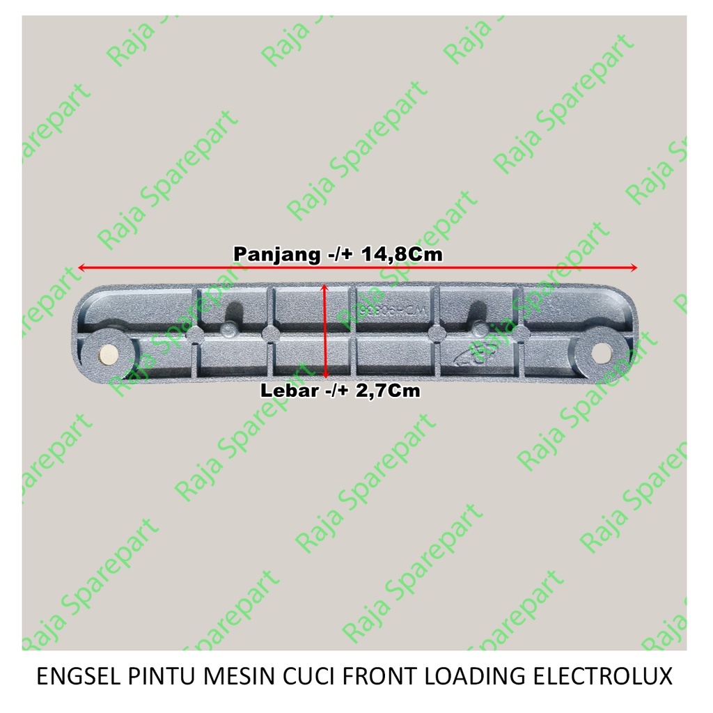 ENGSEL PINTU MESIN CUCI FRONT LOADING ELECTROLUX EPMFE