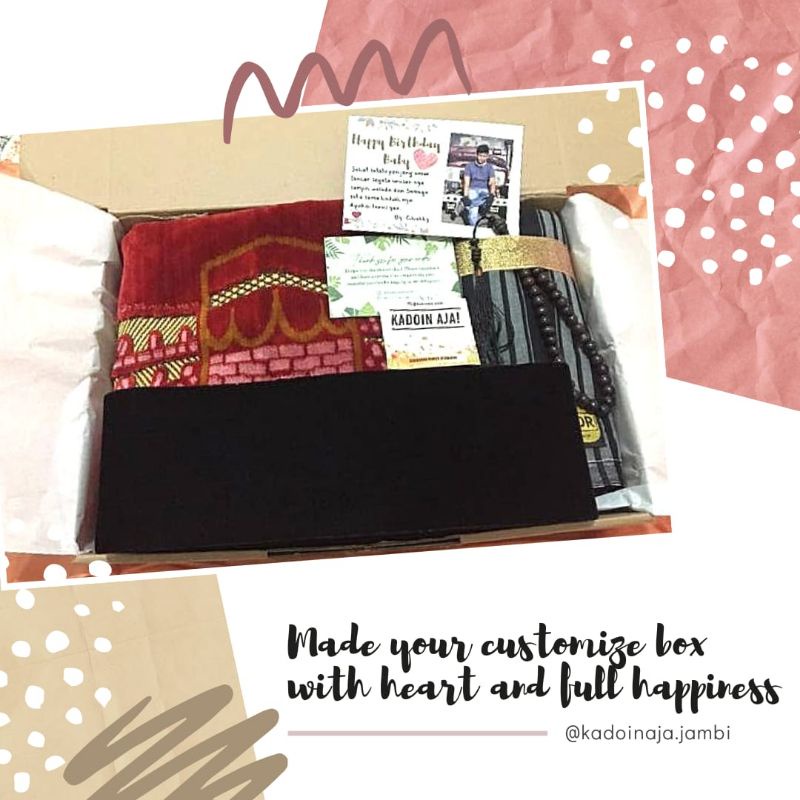 

hampers beriman dan bertaqwa