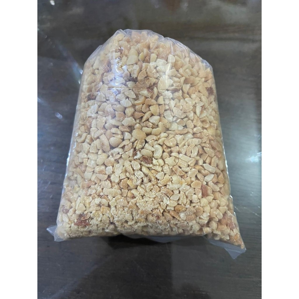 Kacang Sangrai Manalagi Repack 250gram