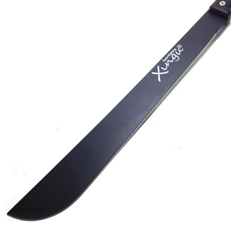 XUNGU - GOLOK XUNGU - PISAU XUNGU - GOLOK HITAM
