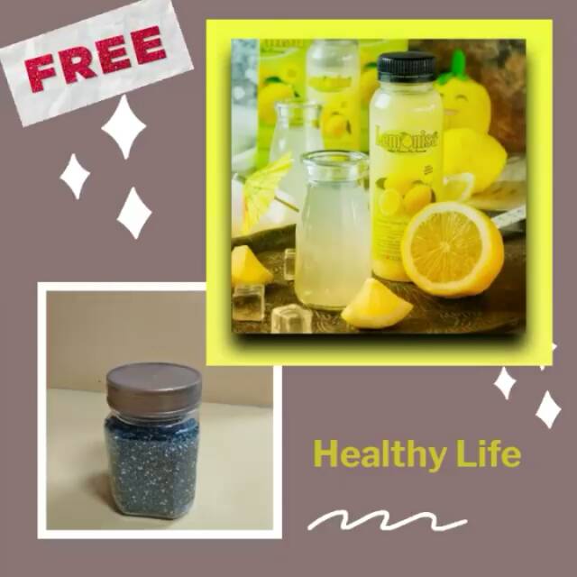 

LEMONISA / PAKET DIET