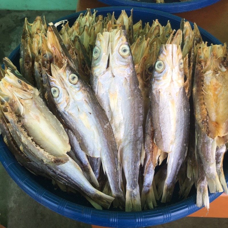 

ikan asin teter 250 gram terfavorit