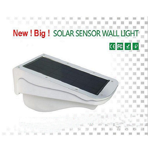 Solar Big Wall Light 38 Led 3W smd2835 Lampu Tenaga Matahari Big Size