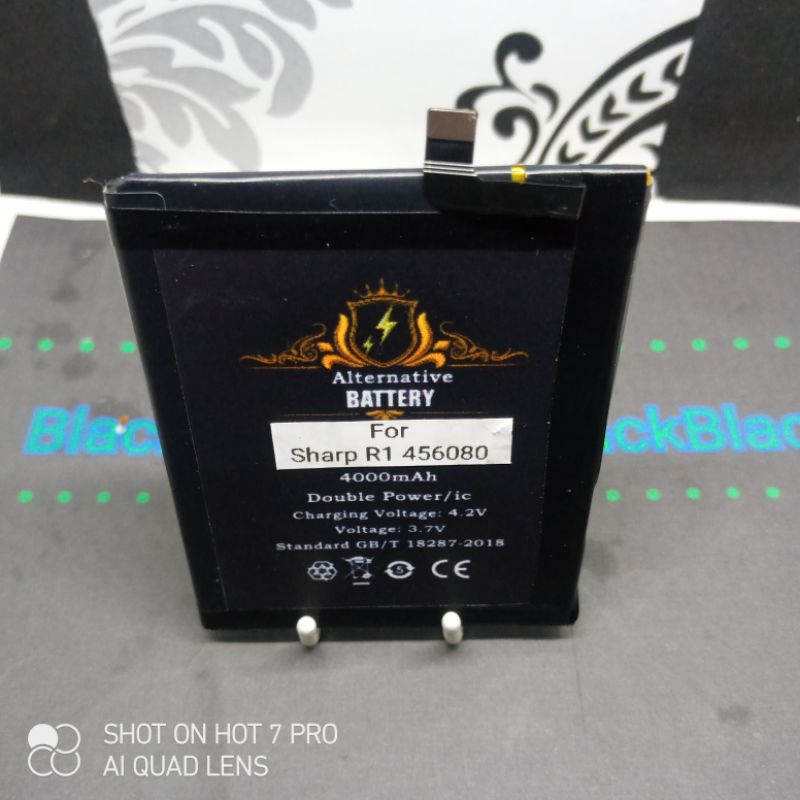 Batrai Persamaan For Sharp Aquos R1 Batre 456080 Baterai modif