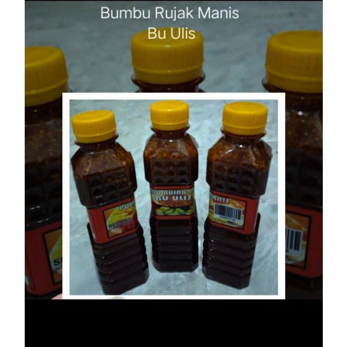 

Sambel Rujak Manis Bu Ulis