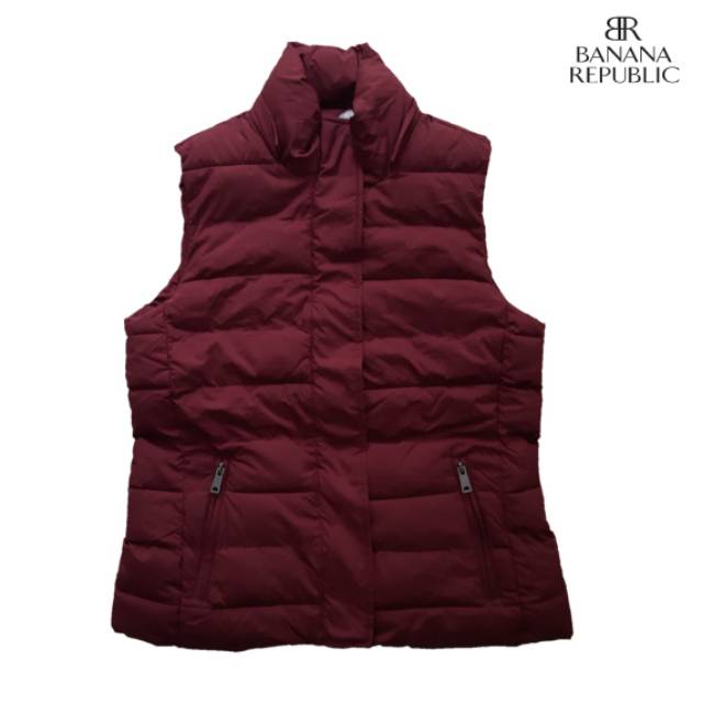 Rompi/vest dewasa merk Banana Republic original