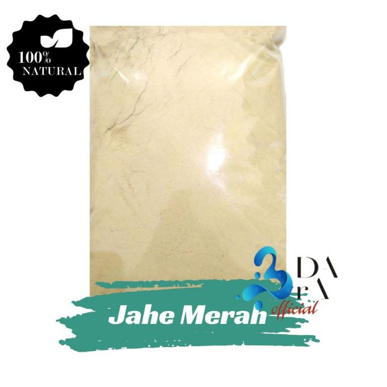 

Cuci Gudang /d60♚ Jahe Merah Bubuk 500gr Premium Murni Tanpa Campuran