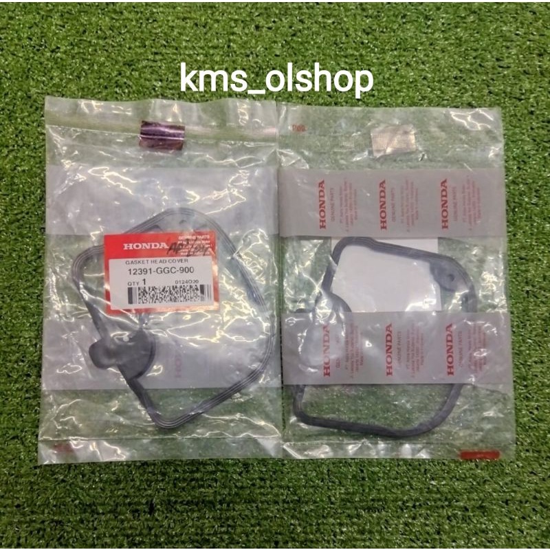 Karet Gasket Cylinder Head Beat Fi Stater Kasar 12391-GGC-900