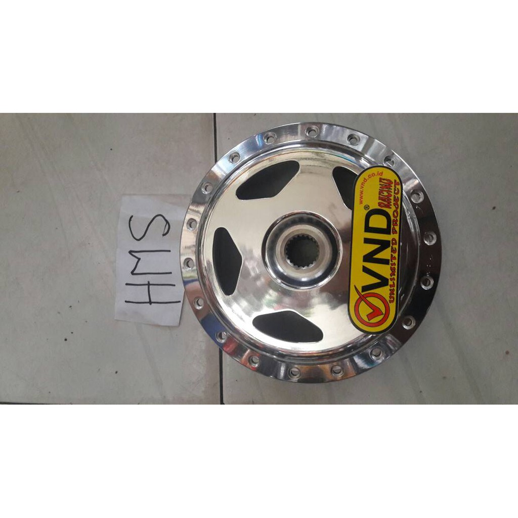 TROMOL BELAKANG VND VARIO, BEAT, SCOOPY DRAX STAR