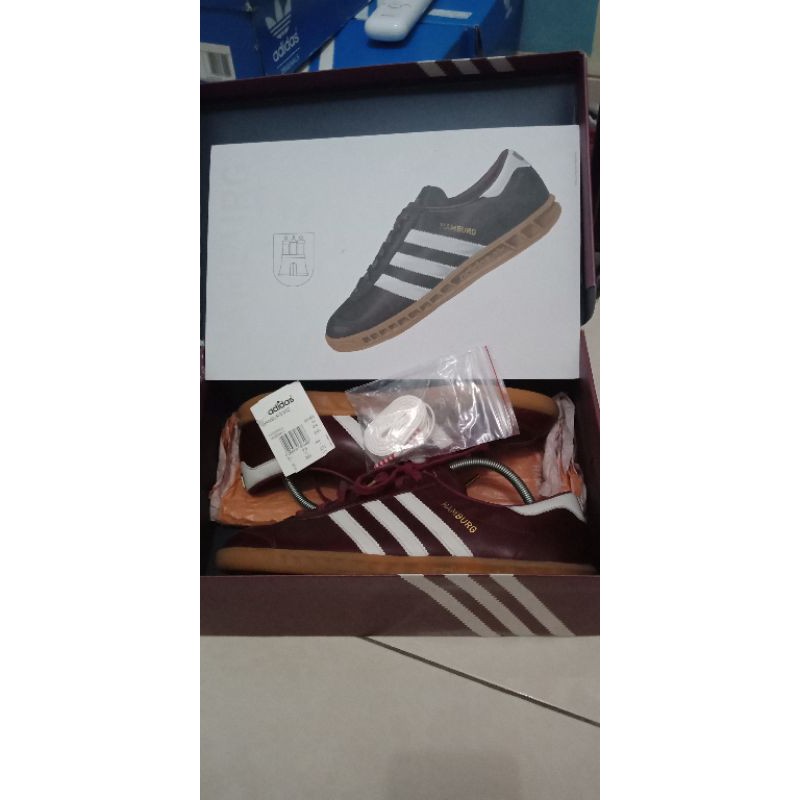 ADIDAS HAMBURG MIG