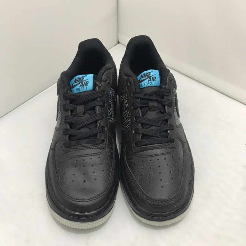 space jam computer chip af1